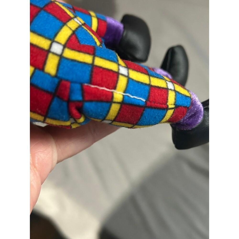Henry the octopus plush - Picture 3 of 3